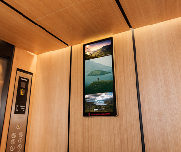 How Elevator Advertising Connects Brand Campaigns to the Right Audience