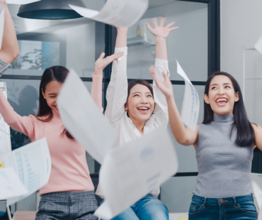 The SUCCESS Campaign in TMN: Creating Impact Beyond Visibility