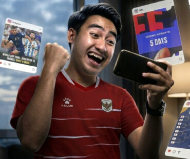 Winning Attention Beyond the Big Match 